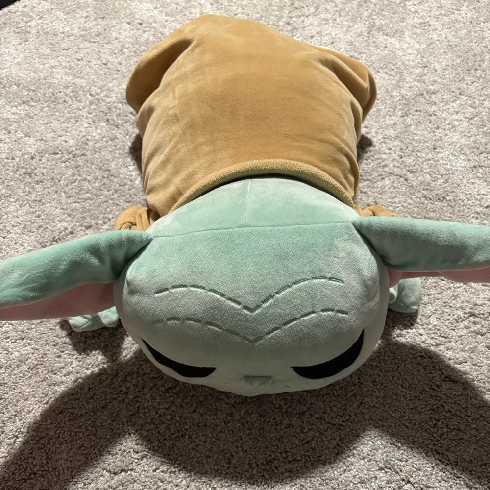 Grogu 23” Cuddleez Plush - Star Wars
